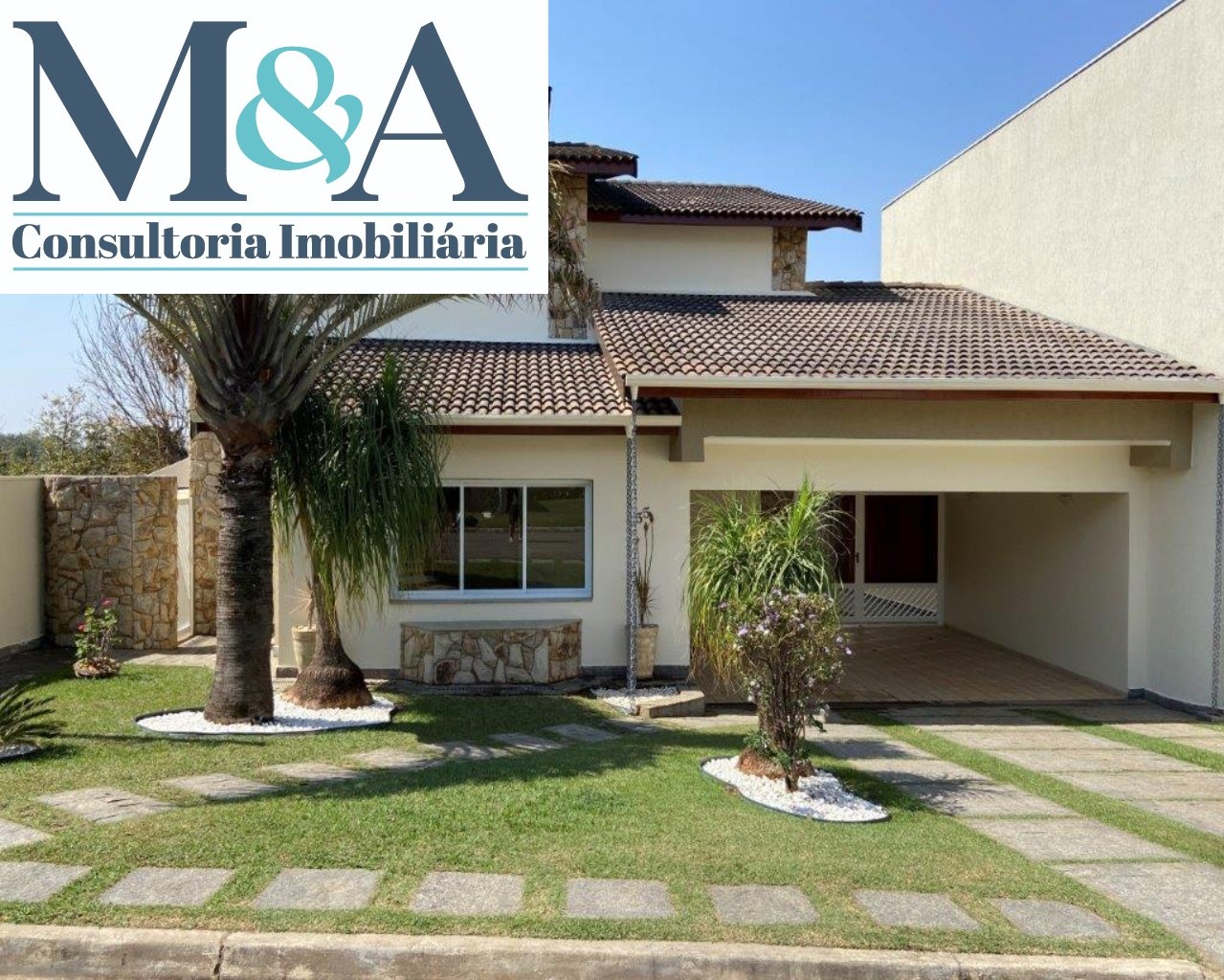 CASA RESIDENCIAL em INDAIATUBA - SP, VILA INGLESA