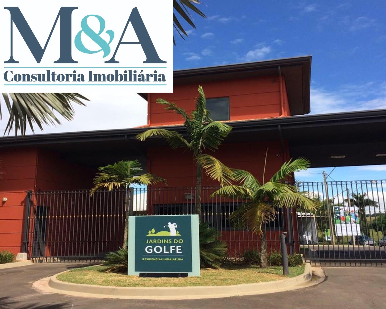 TERRENO RESIDENCIAL em INDAIATUBA - SP, JARDIM INDAIATUBA GOLF