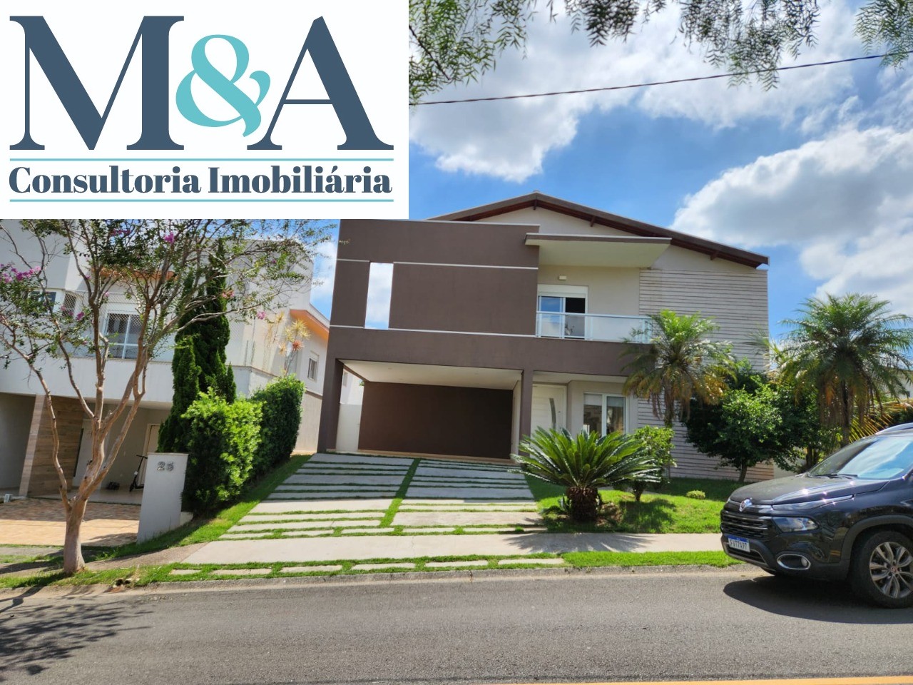 CASA RESIDENCIAL em INDAIATUBA - SP, JARDIM VILLA ROMANA