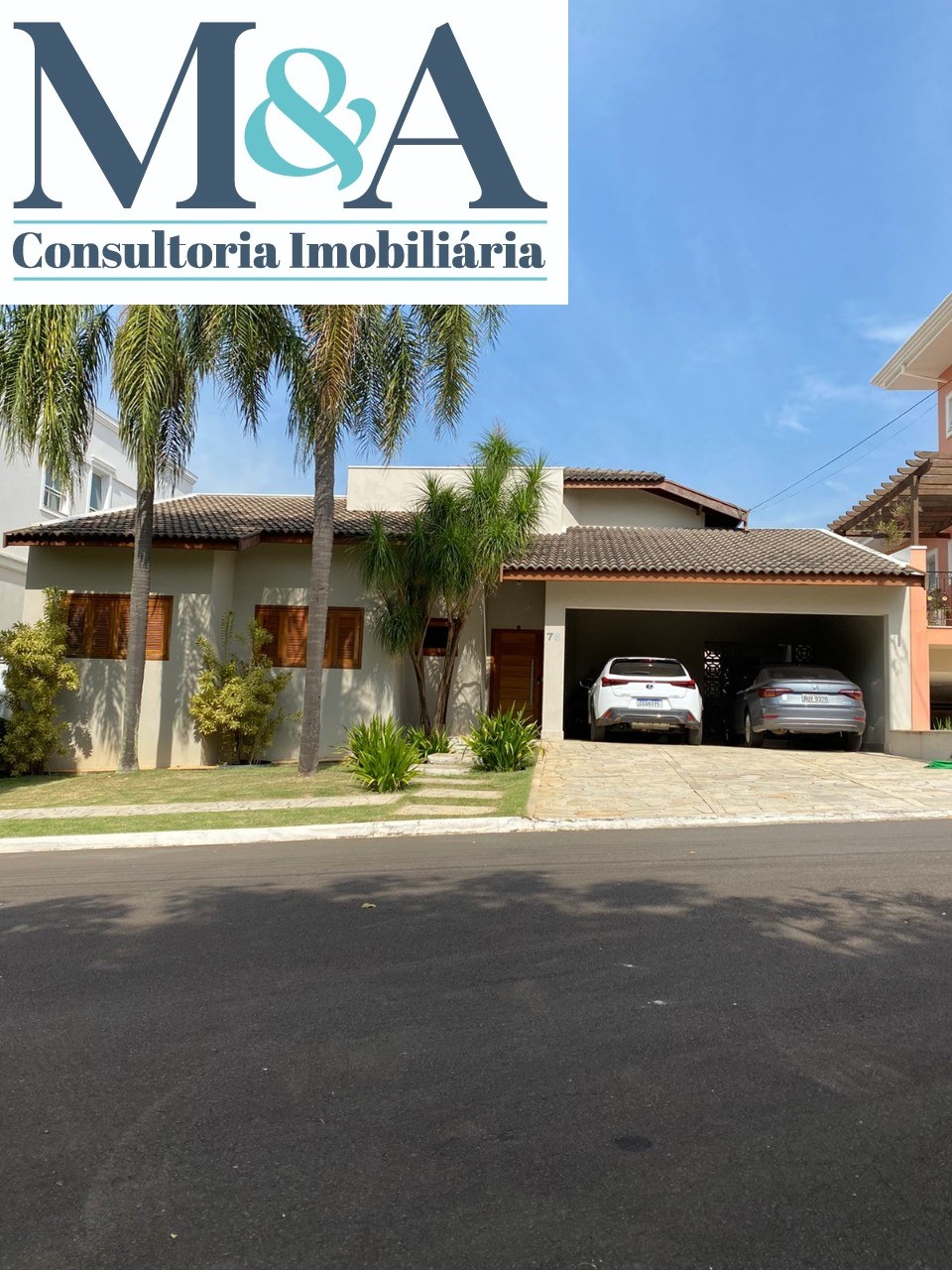 CASA RESIDENCIAL em INDAIATUBA - SP, VILA HOMERO