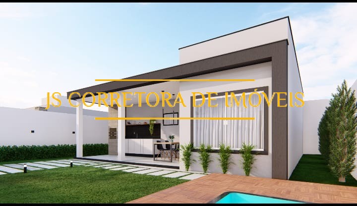 Casa à venda com 2 quartos, 137m² - Foto 1