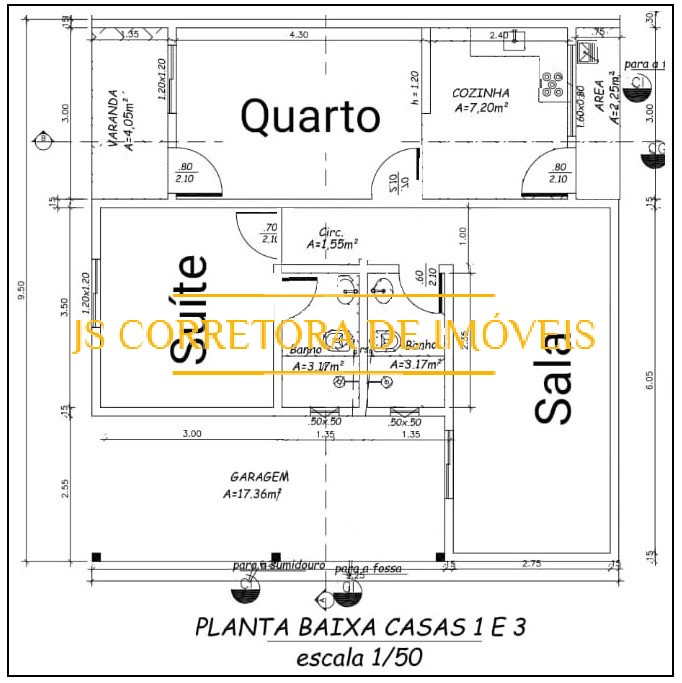 Casa à venda com 2 quartos, 137m² - Foto 26