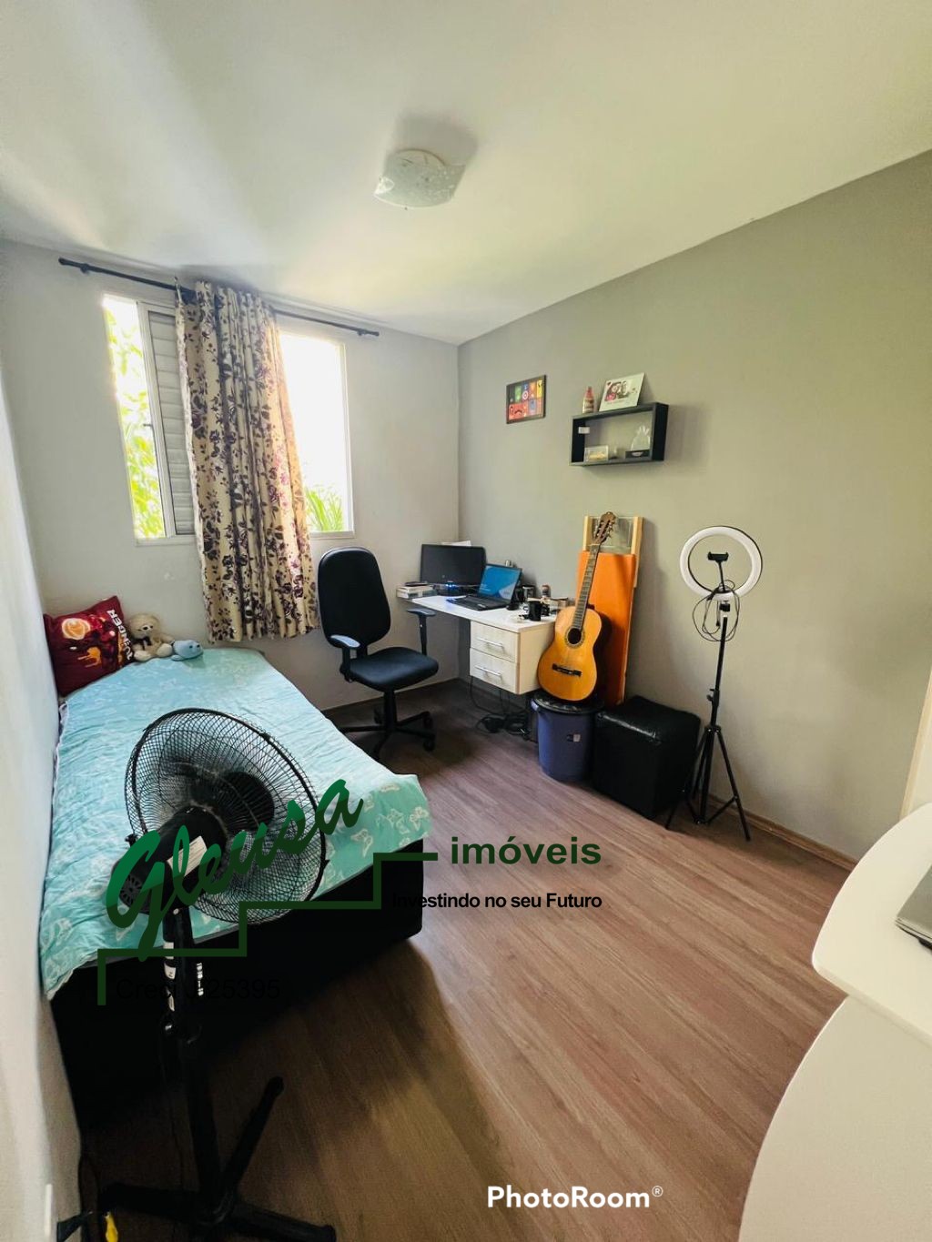 Apartamento à venda com 2 quartos, 47m² - Foto 6