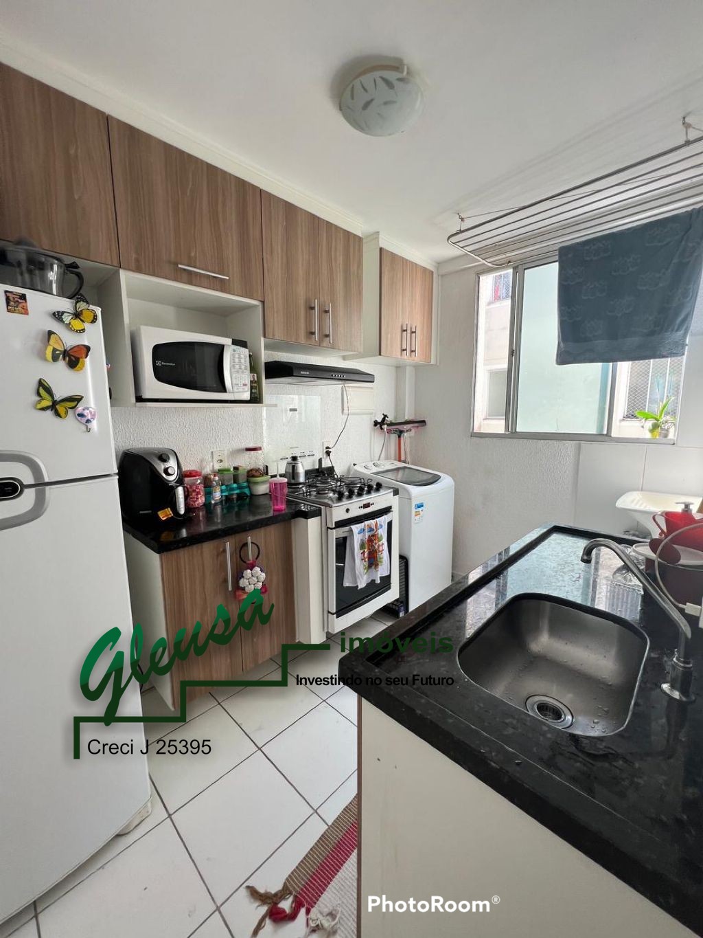 Apartamento à venda com 2 quartos, 47m² - Foto 4