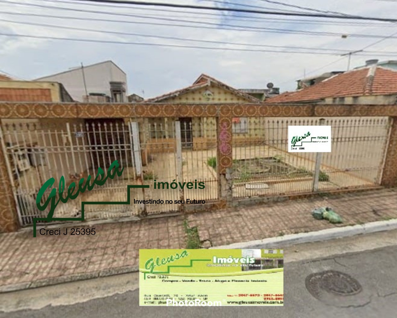 Terreno à venda, 250m² - Foto 1