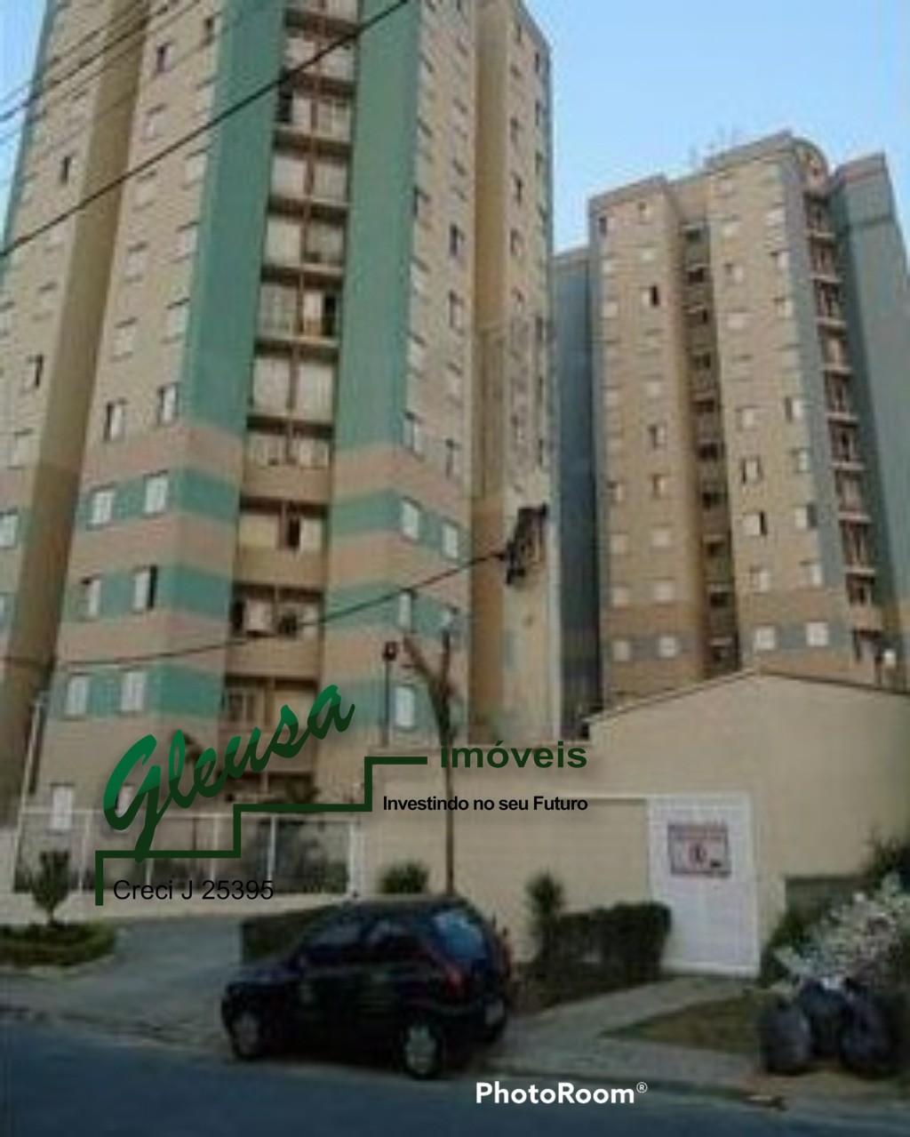 Apartamento à venda com 2 quartos, 47m² - Foto 2