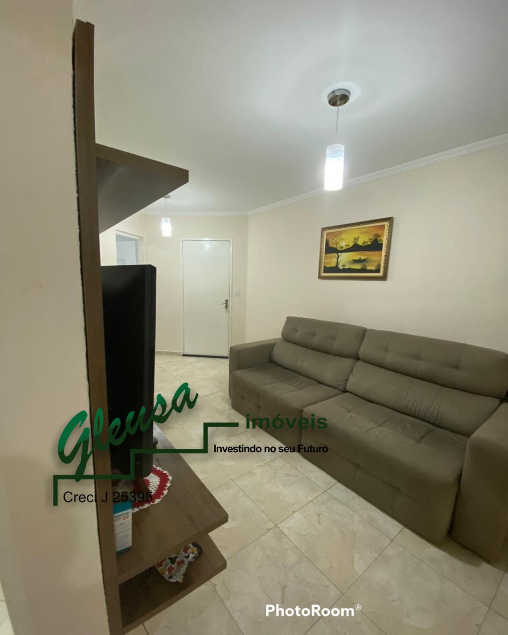 Apartamento à venda com 2 quartos, 47m² - Foto 7