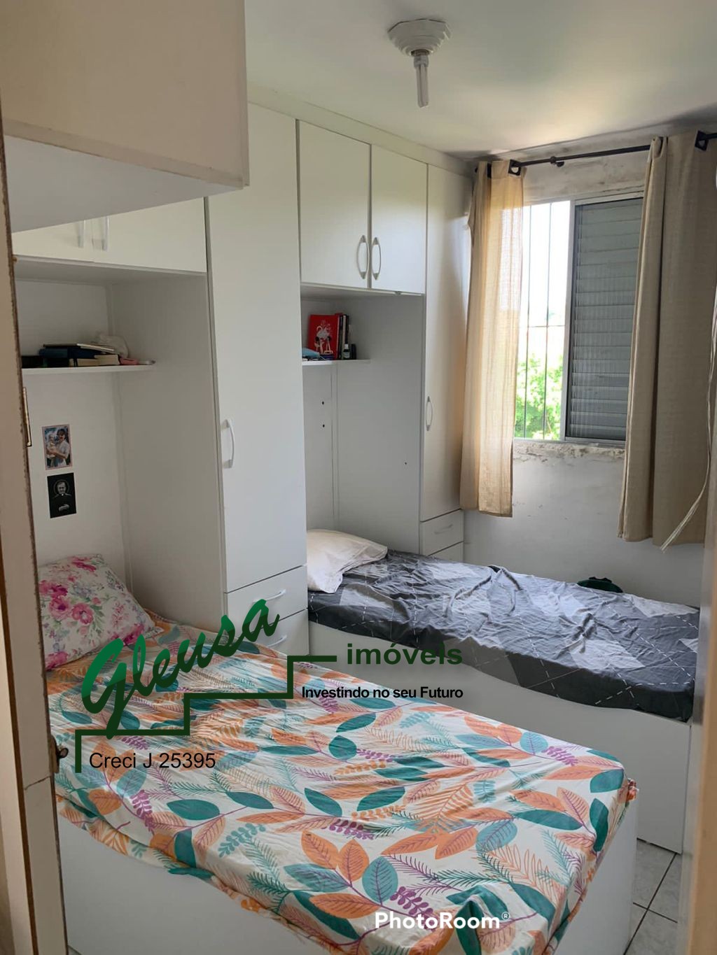 Apartamento à venda com 2 quartos, 48m² - Foto 3