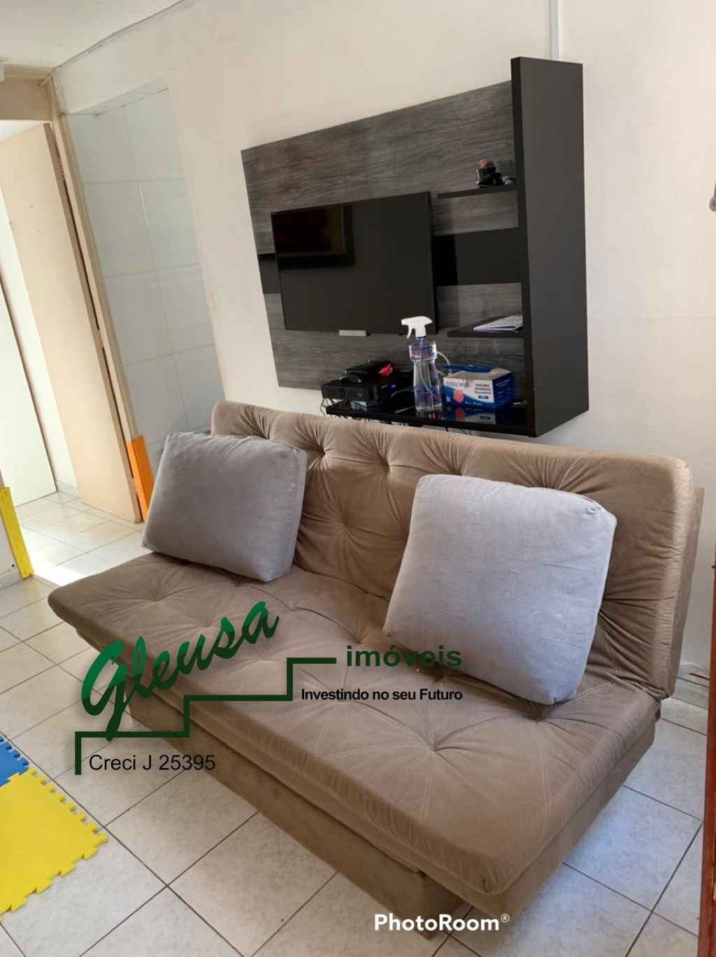 Apartamento à venda com 2 quartos, 48m² - Foto 1