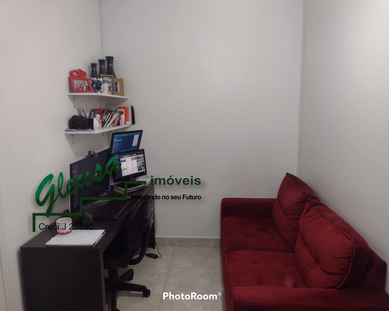 Kitnet e Studio à venda com 1 quarto, 25m² - Foto 5