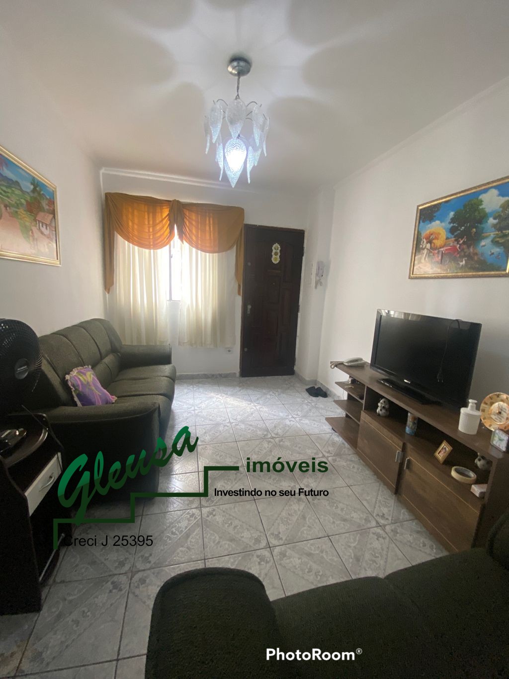 Apartamento à venda com 2 quartos, 48m² - Foto 1