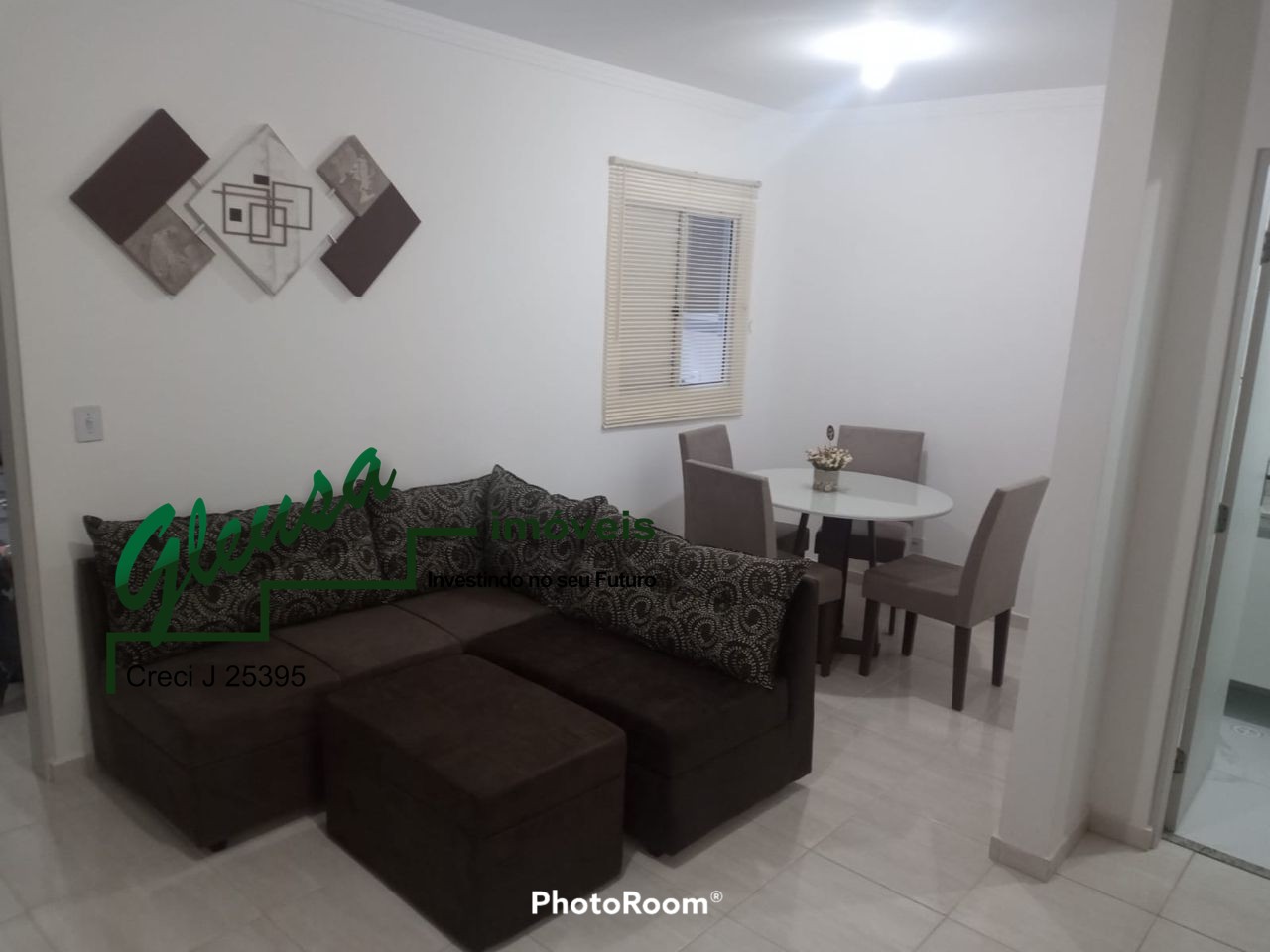 Apartamento à venda com 1 quarto, 36m² - Foto 4