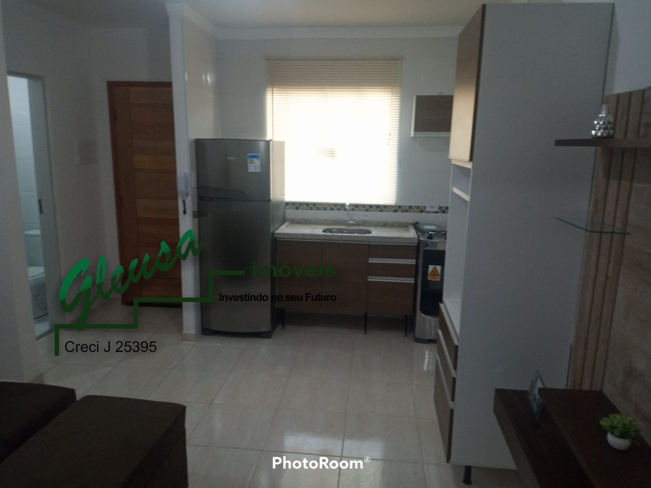 Apartamento à venda com 1 quarto, 36m² - Foto 7