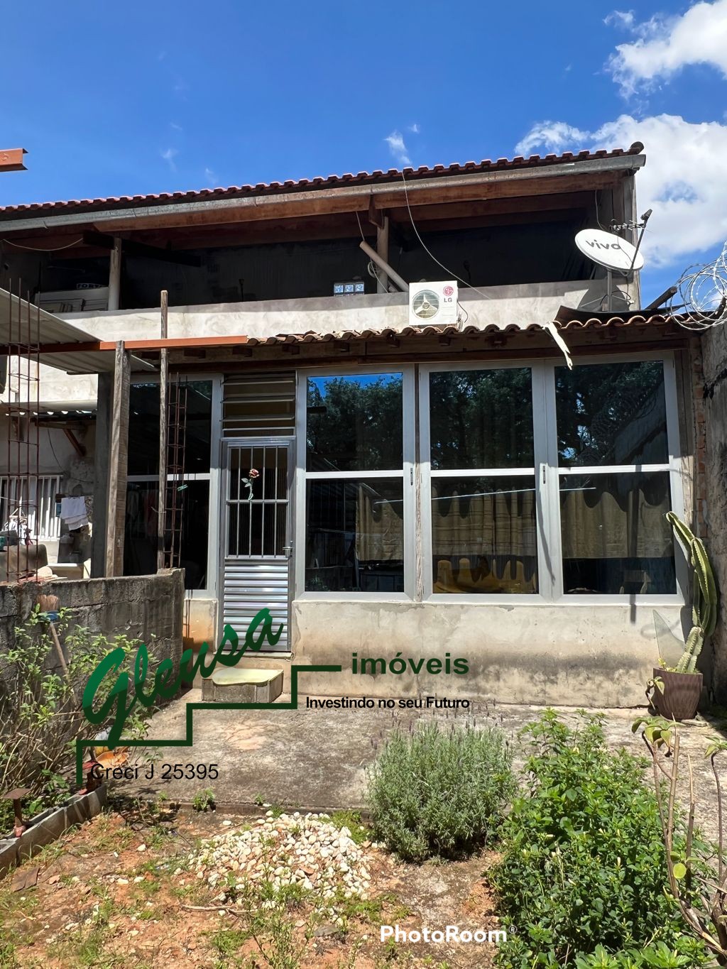 Casa, 1 quarto, 30 m² - Foto 1