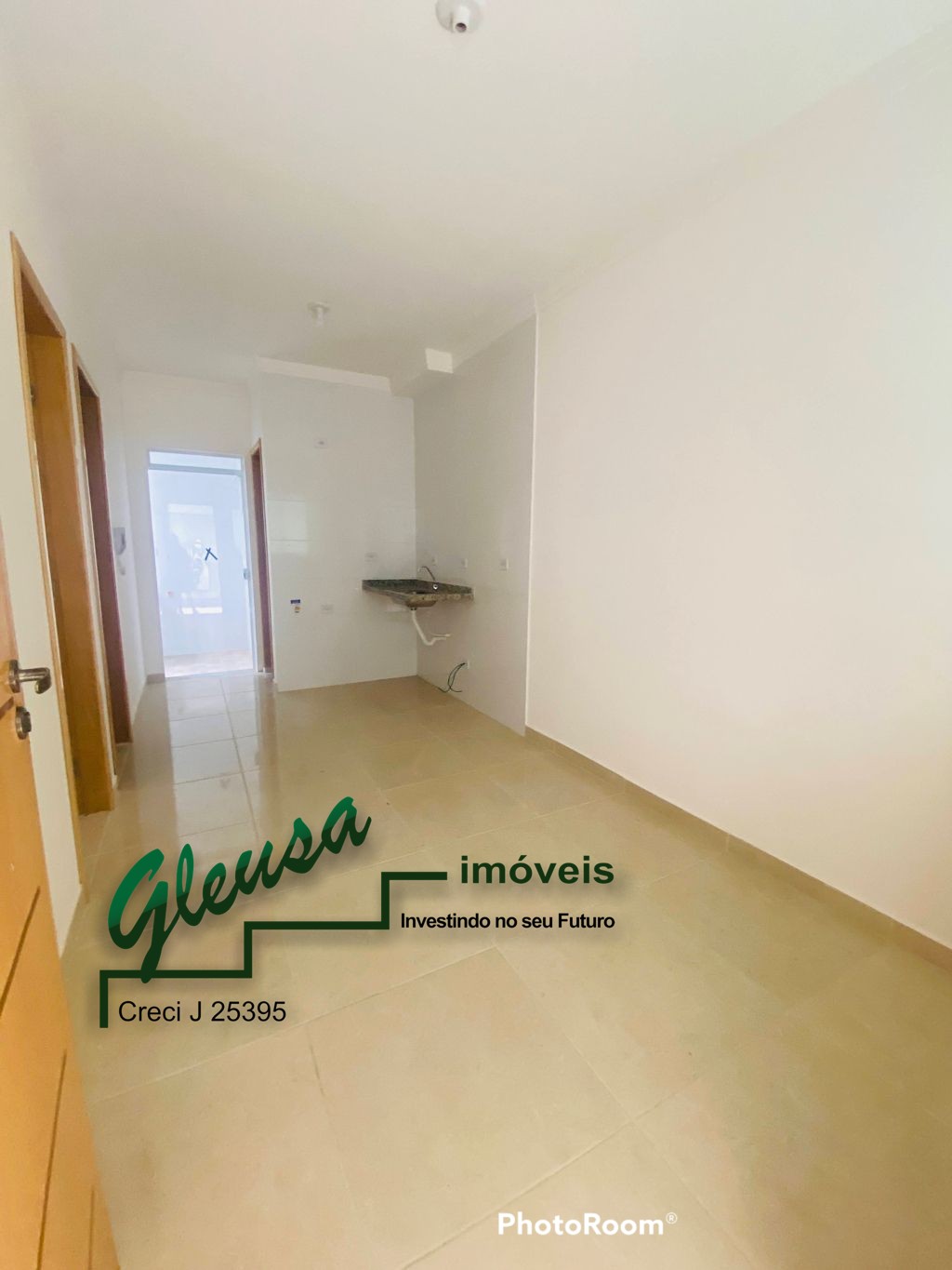 Apartamento à venda com 2 quartos, 34m² - Foto 6