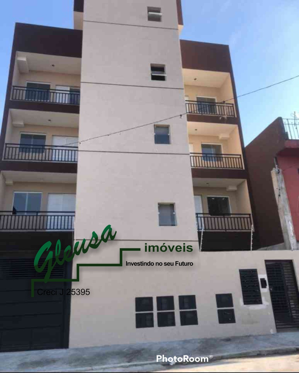 Apartamento à venda com 2 quartos, 46m² - Foto 1