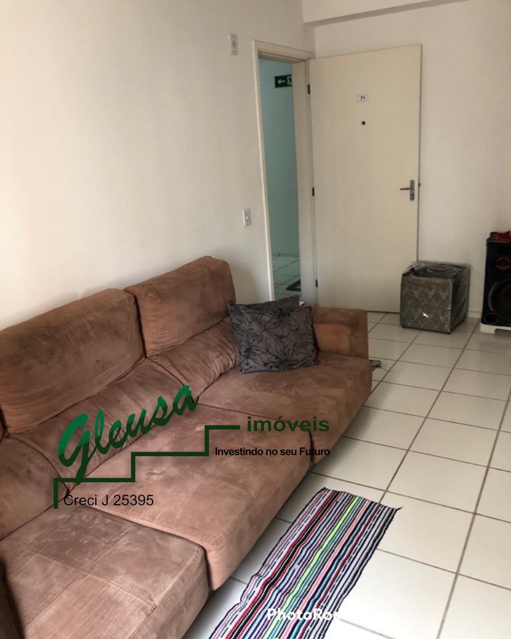 Apartamento à venda com 2 quartos, 49m² - Foto 6