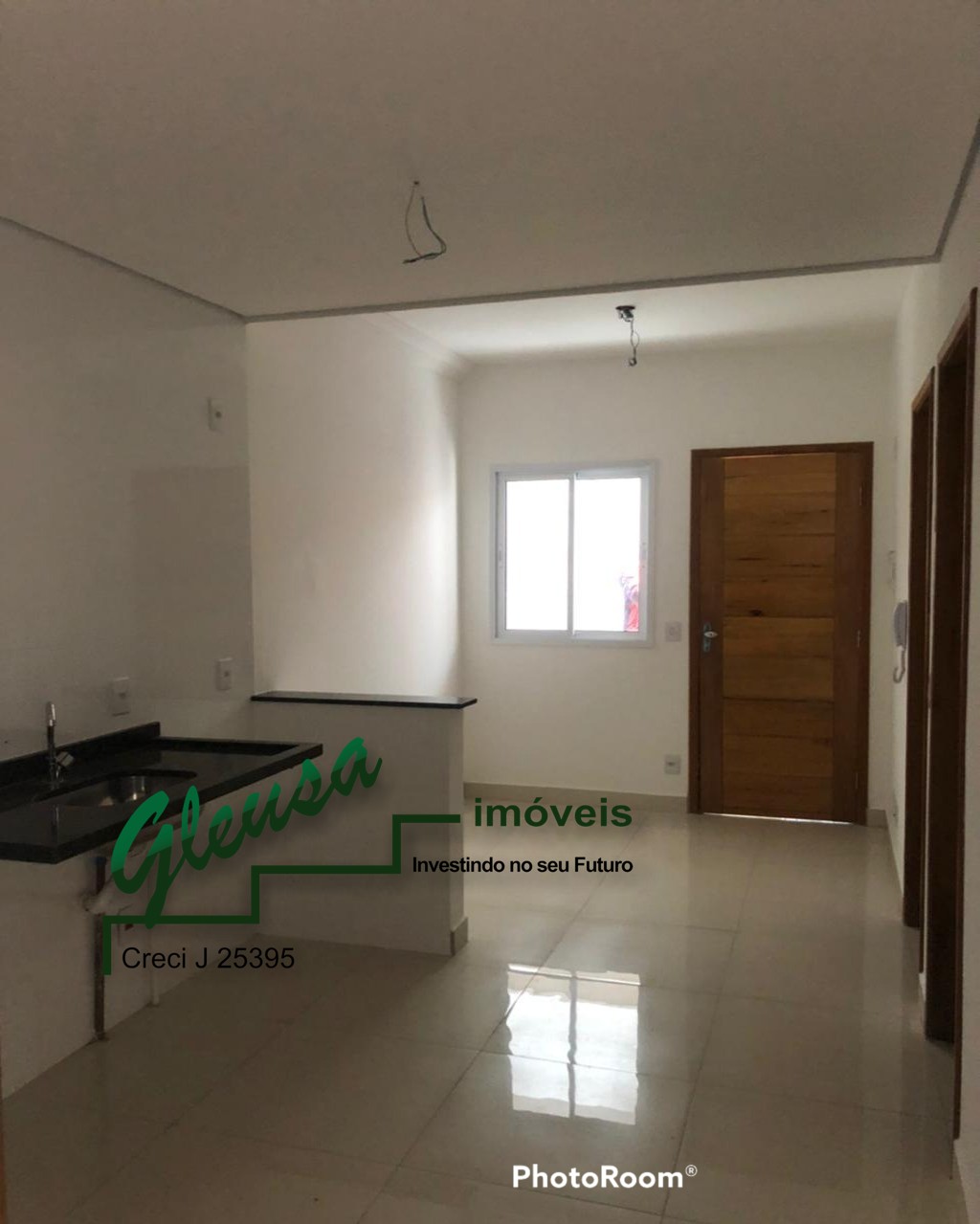 Apartamento à venda com 2 quartos, 39m² - Foto 9