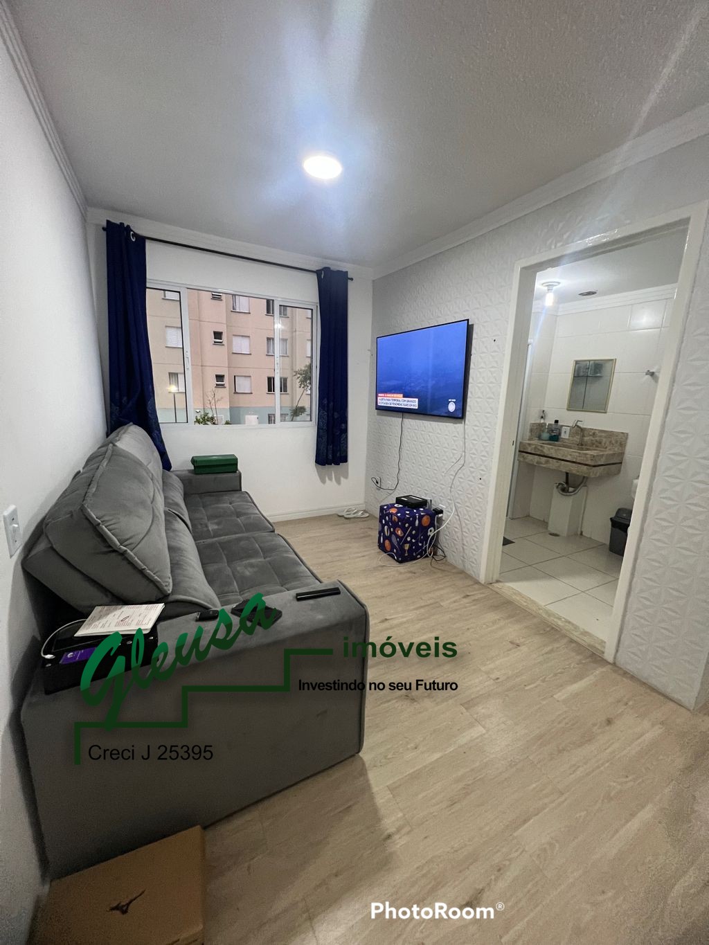 Apartamento à venda com 2 quartos, 47m² - Foto 11