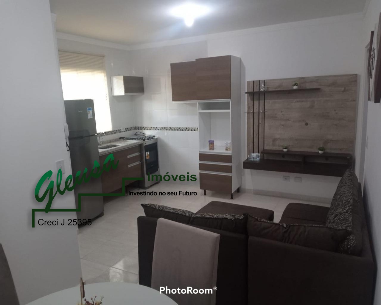 Apartamento à venda com 1 quarto, 36m² - Foto 5