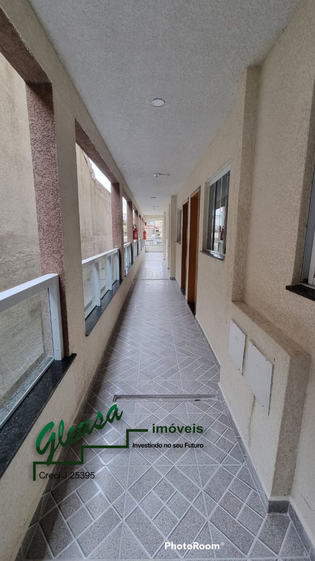 Apartamento à venda com 2 quartos, 35m² - Foto 18