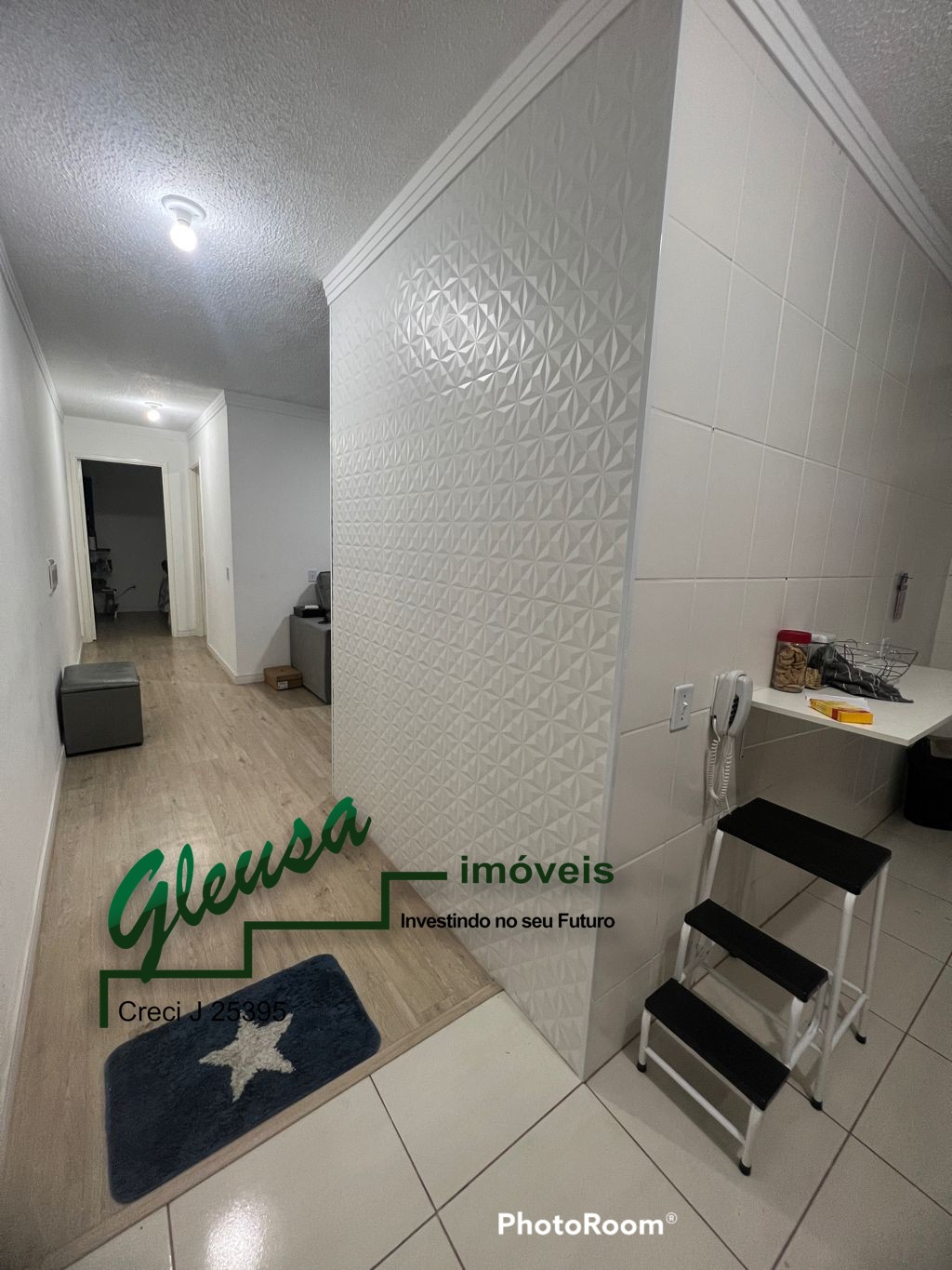 Apartamento à venda com 2 quartos, 47m² - Foto 7