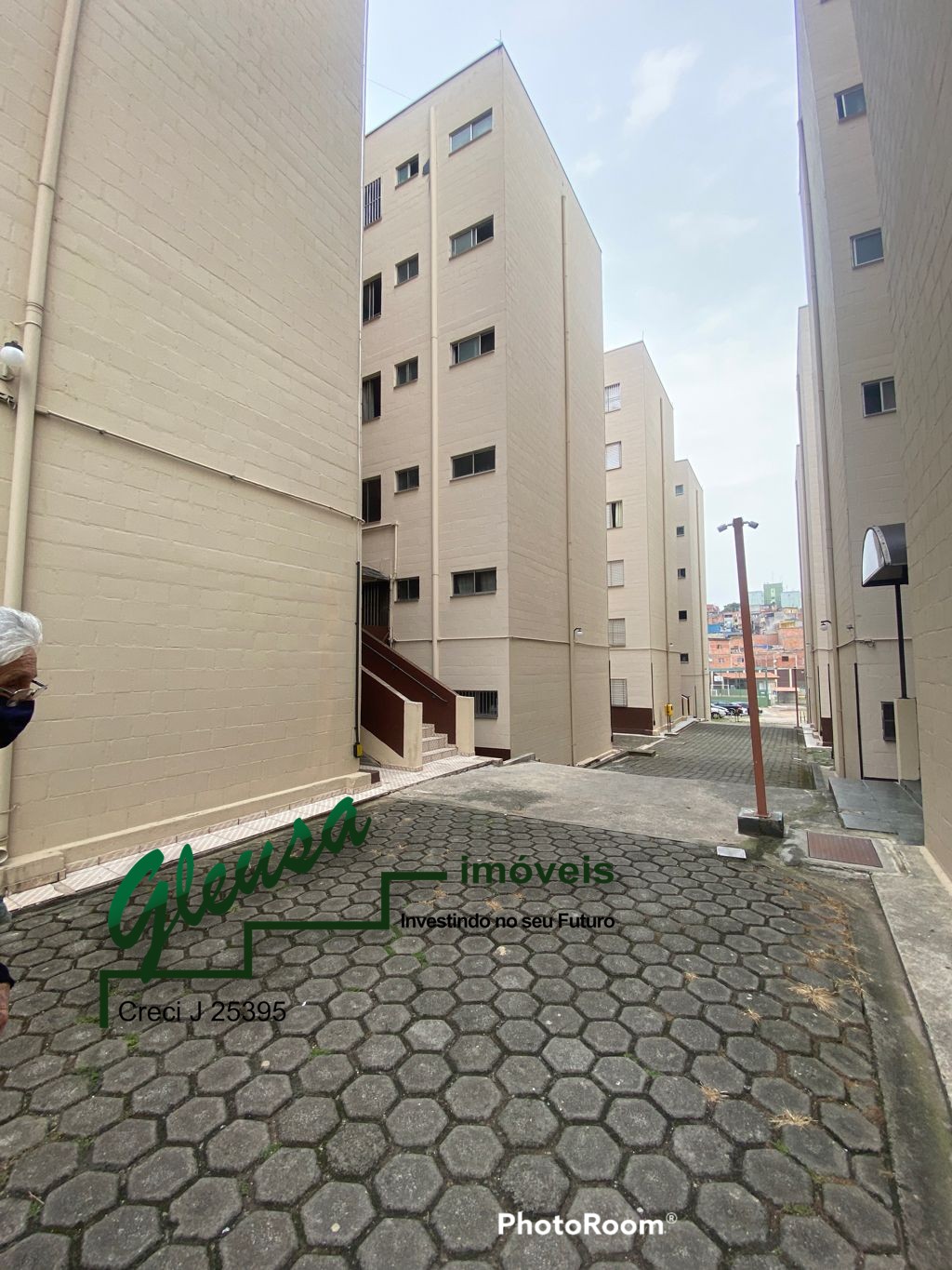 Apartamento à venda com 2 quartos, 48m² - Foto 8