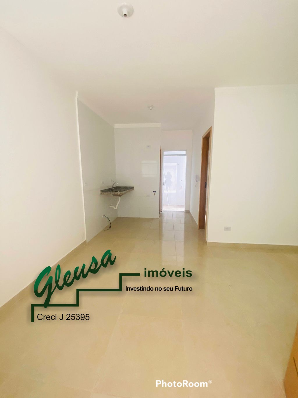 Apartamento, 2 quartos, 34 m² - Foto 2