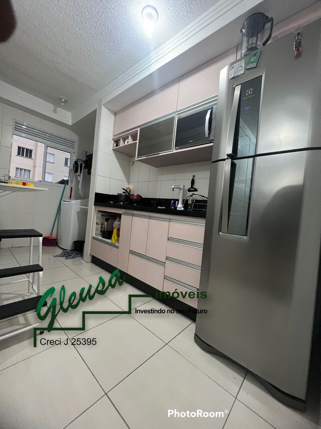 Apartamento à venda com 2 quartos, 47m² - Foto 4