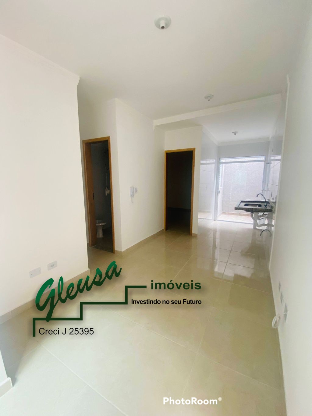 Apartamento à venda com 2 quartos, 34m² - Foto 7