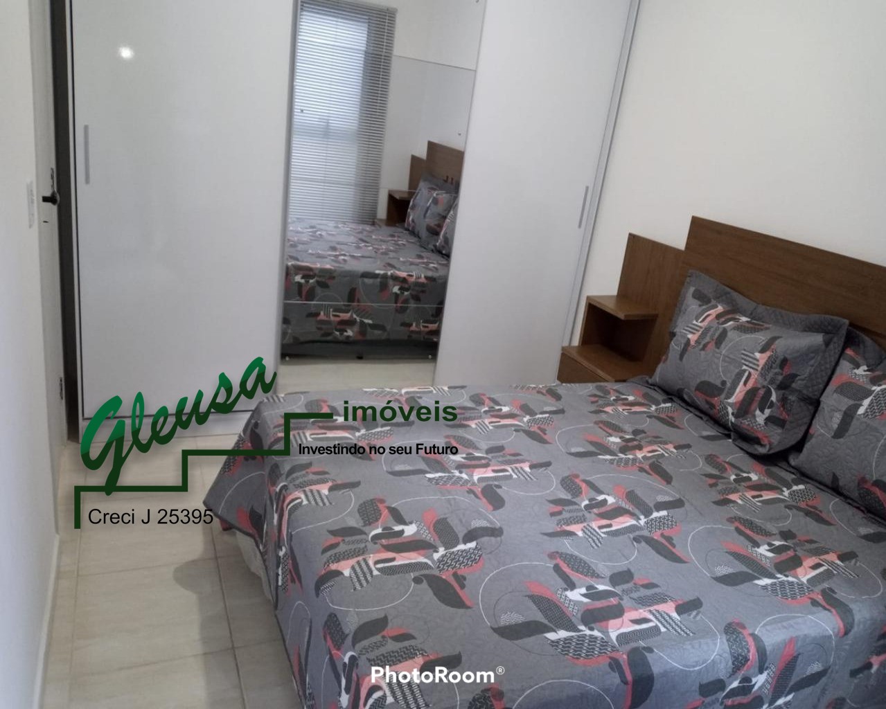 Apartamento à venda com 1 quarto, 36m² - Foto 9