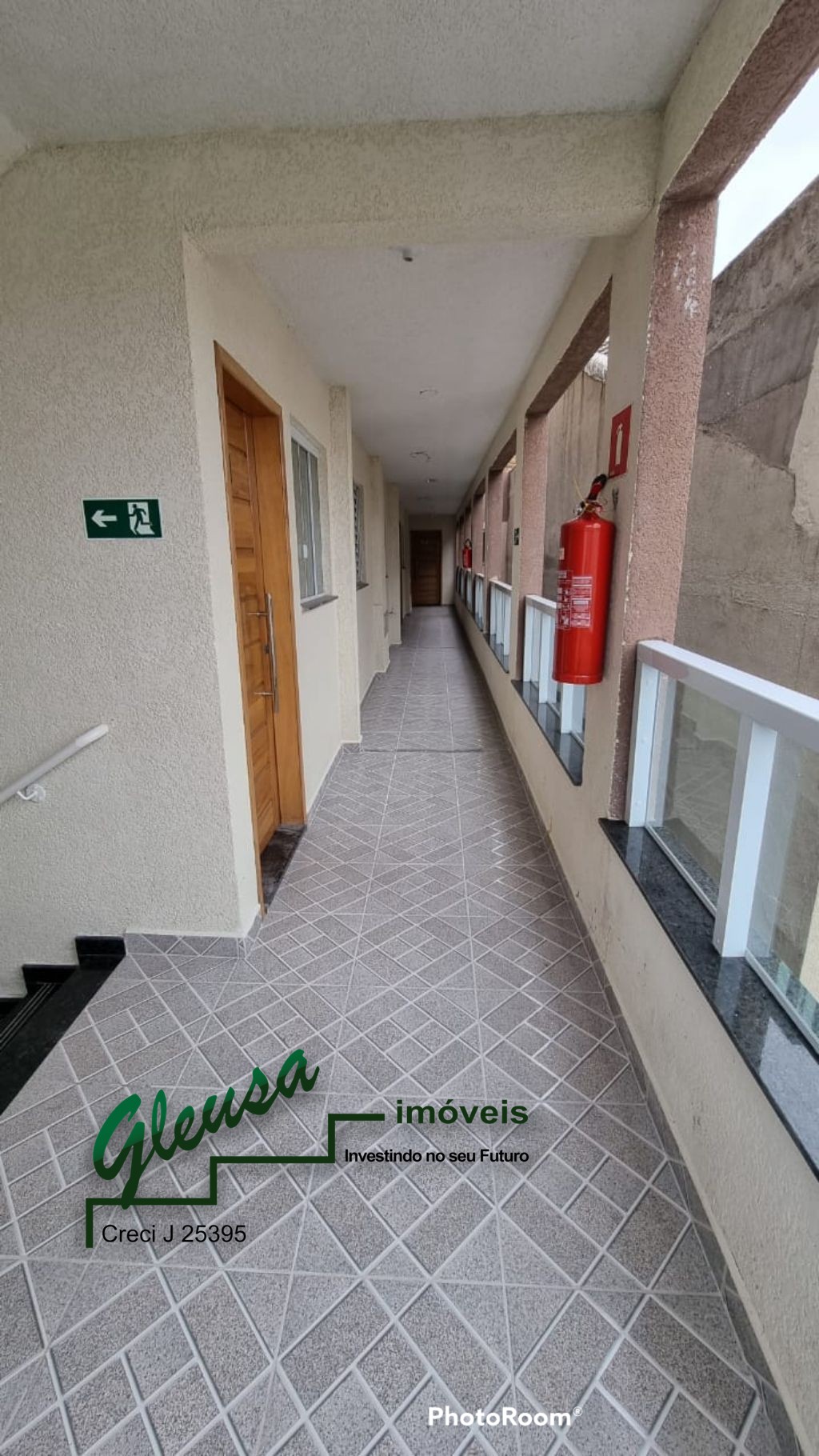 Apartamento à venda com 2 quartos, 35m² - Foto 4