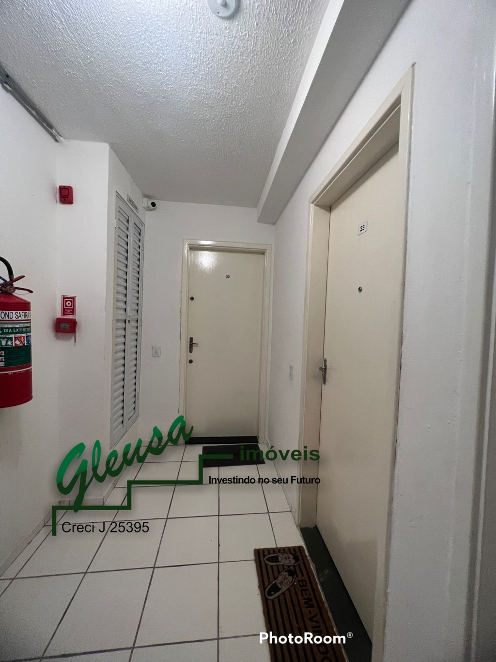 Apartamento à venda com 2 quartos, 47m² - Foto 3