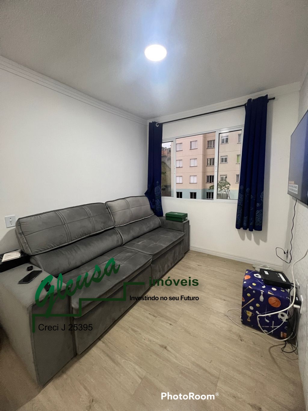 Apartamento à venda com 2 quartos, 47m² - Foto 9