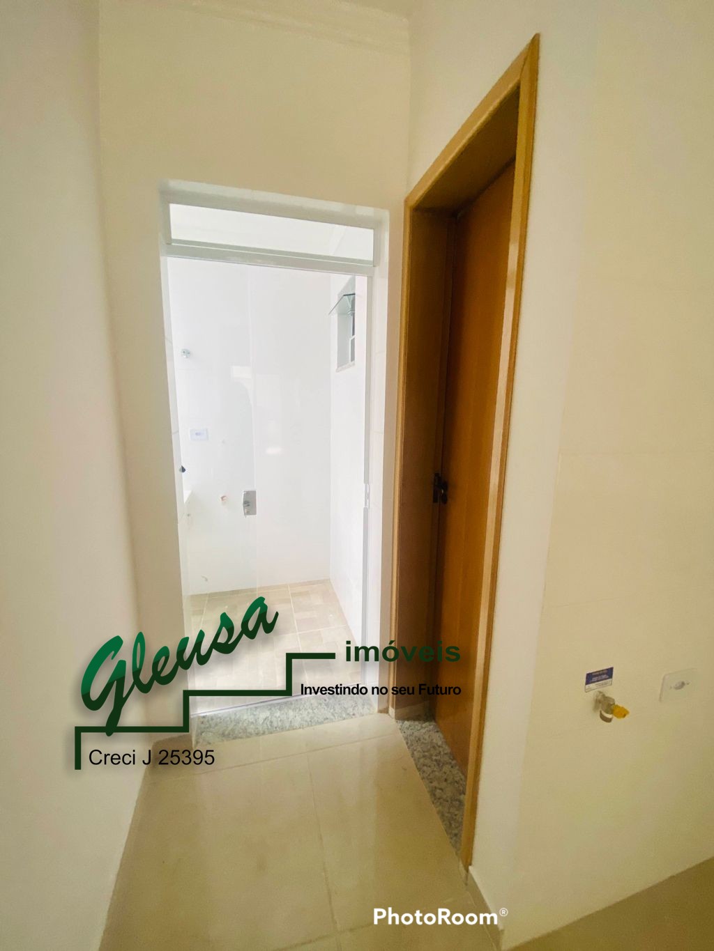 Apartamento à venda com 2 quartos, 34m² - Foto 5