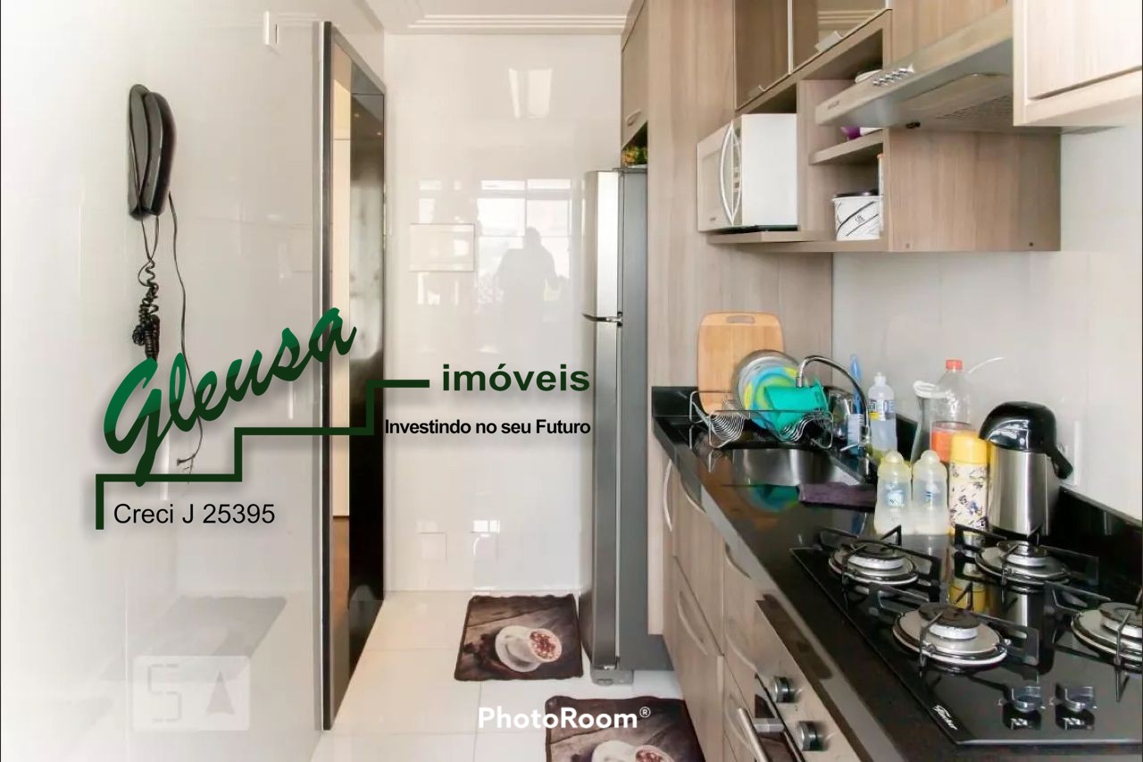 Apartamento à venda com 2 quartos, 55m² - Foto 6