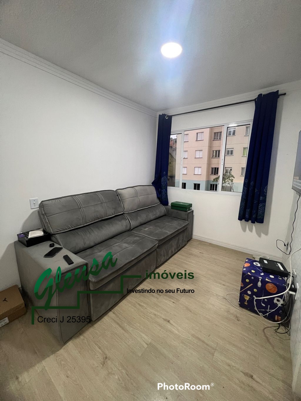 Apartamento à venda com 2 quartos, 47m² - Foto 21