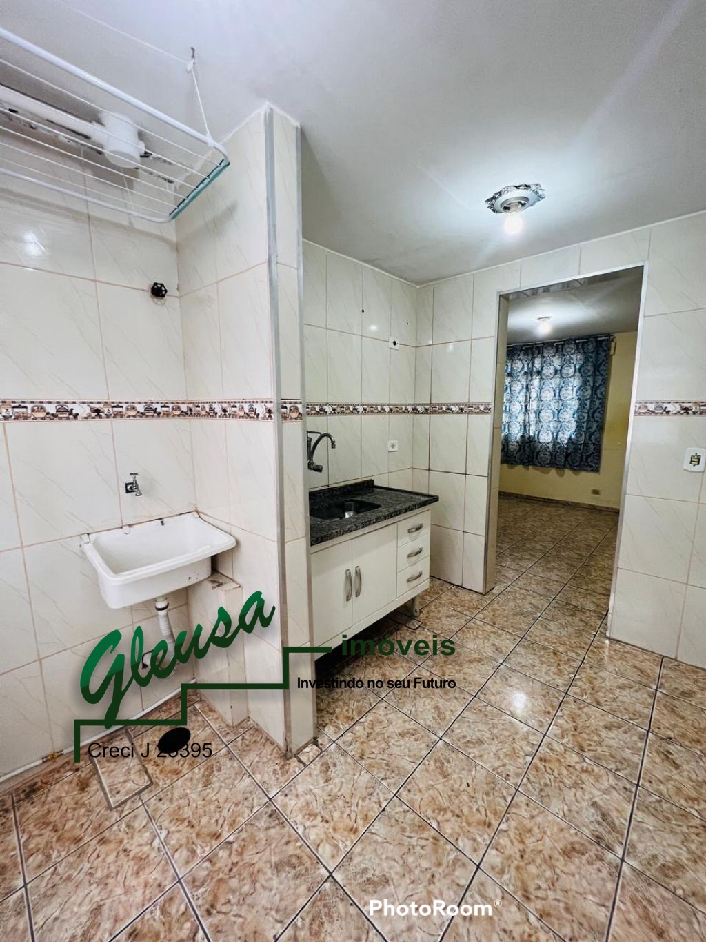 Apartamento à venda com 2 quartos, 50m² - Foto 5