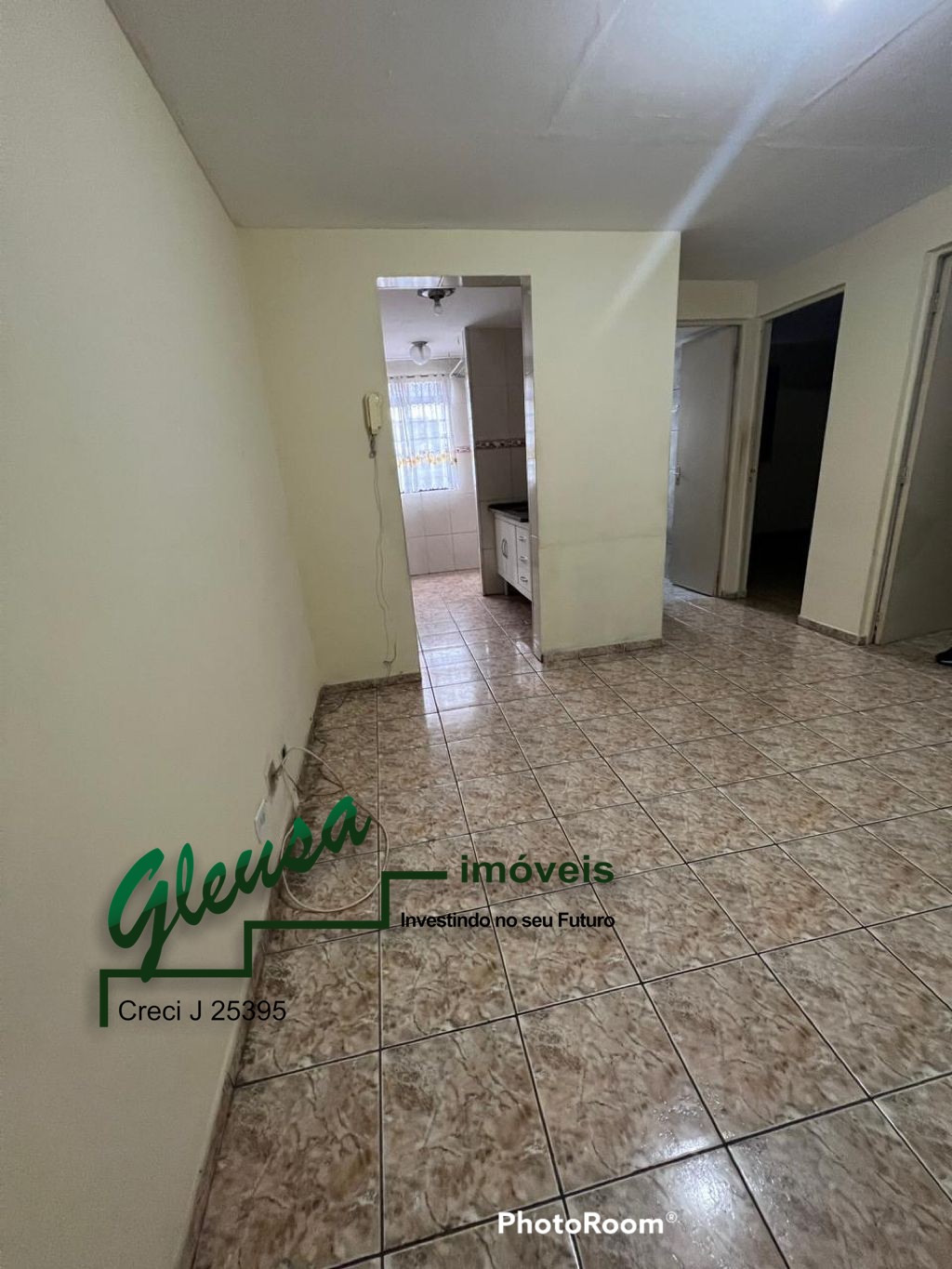 Apartamento à venda com 2 quartos, 50m² - Foto 3