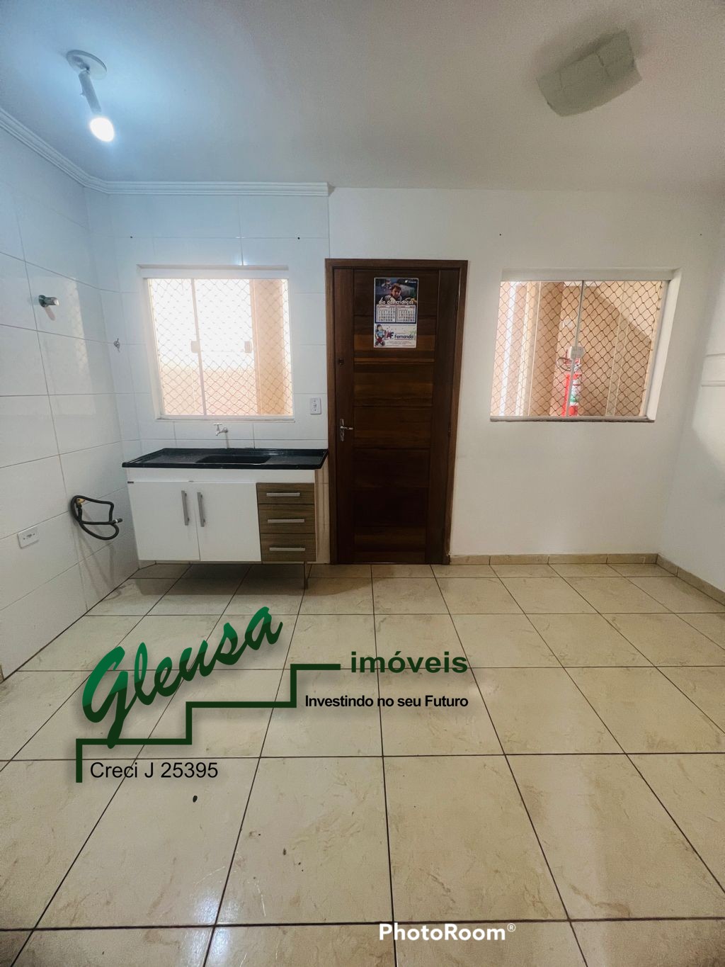 Apartamento à venda com 2 quartos, 35m² - Foto 6