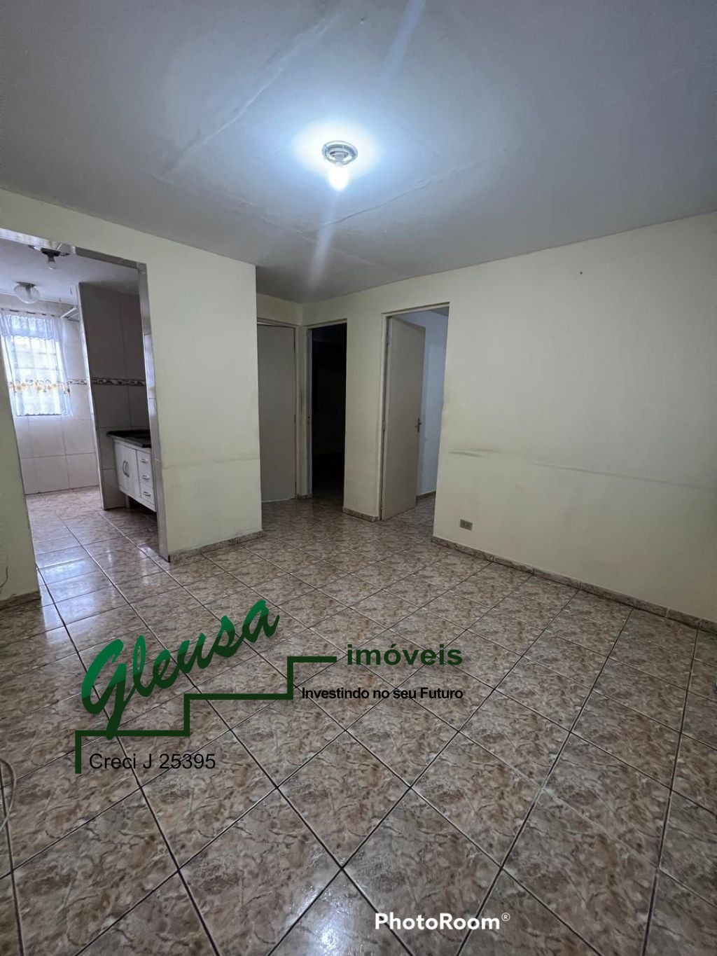 Apartamento, 2 quartos, 50 m² - Foto 2