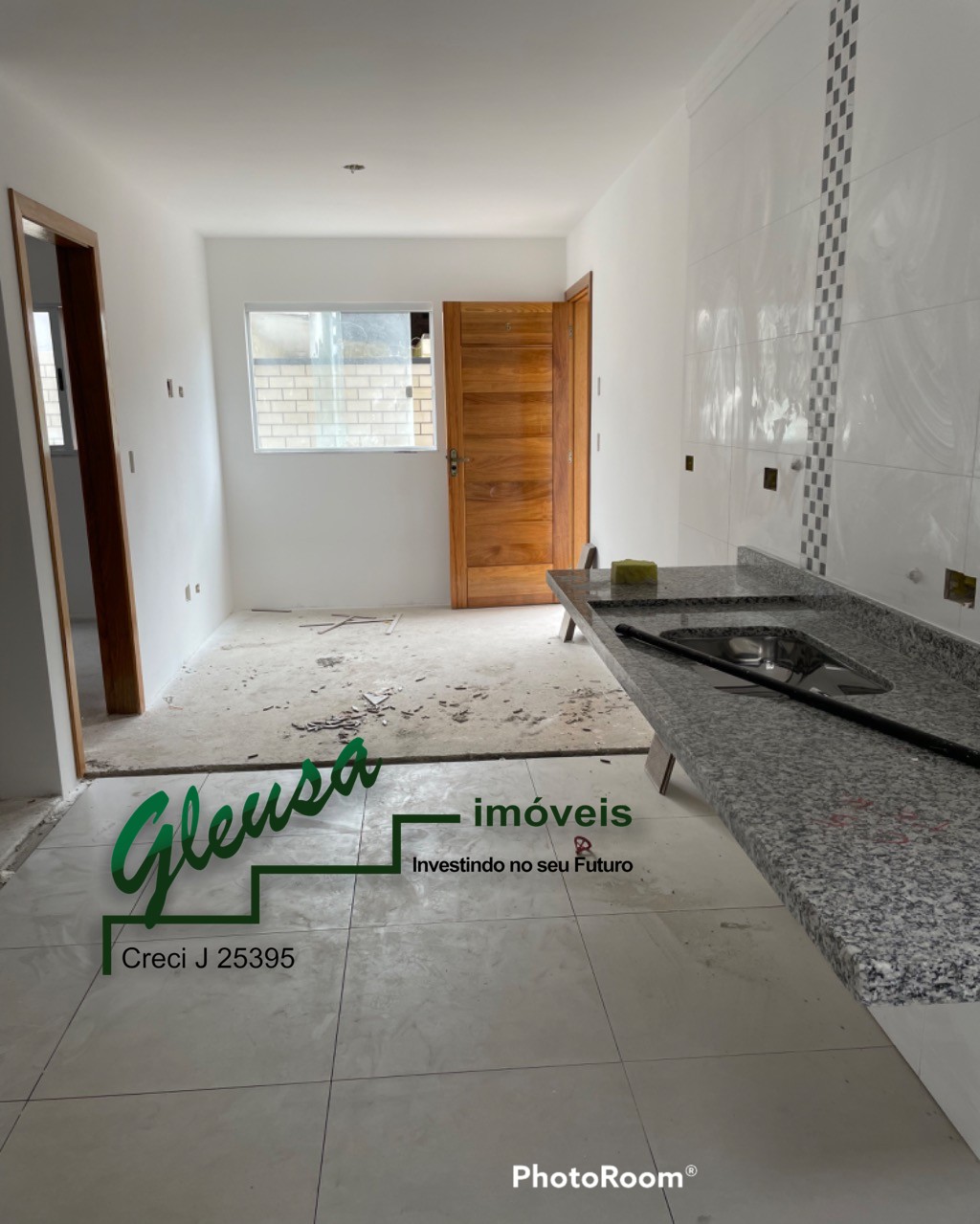 Apartamento à venda com 2 quartos, 40m² - Foto 10