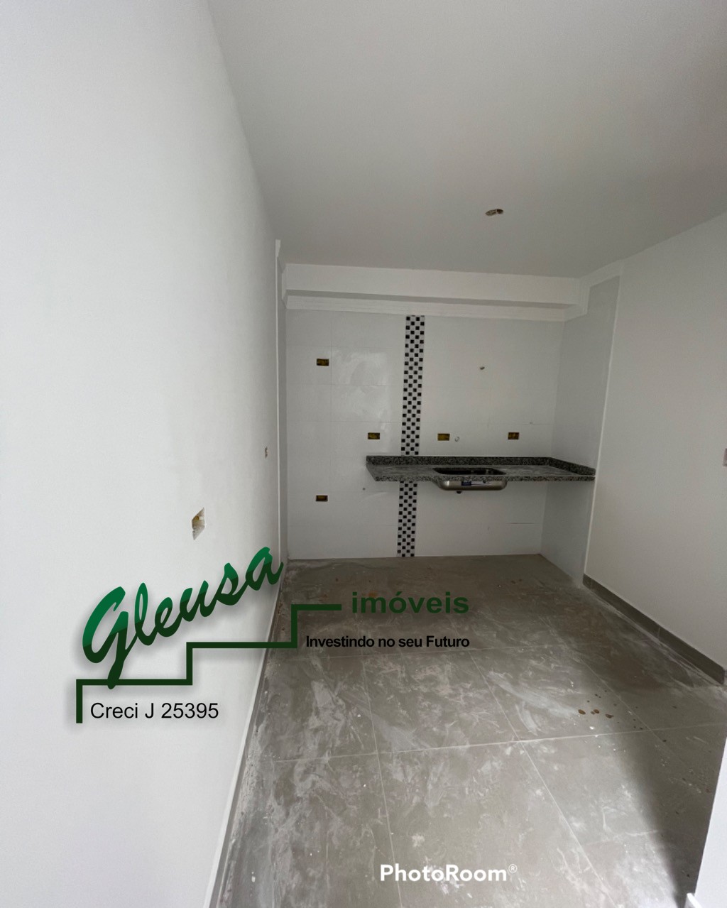 Apartamento à venda com 2 quartos, 40m² - Foto 12