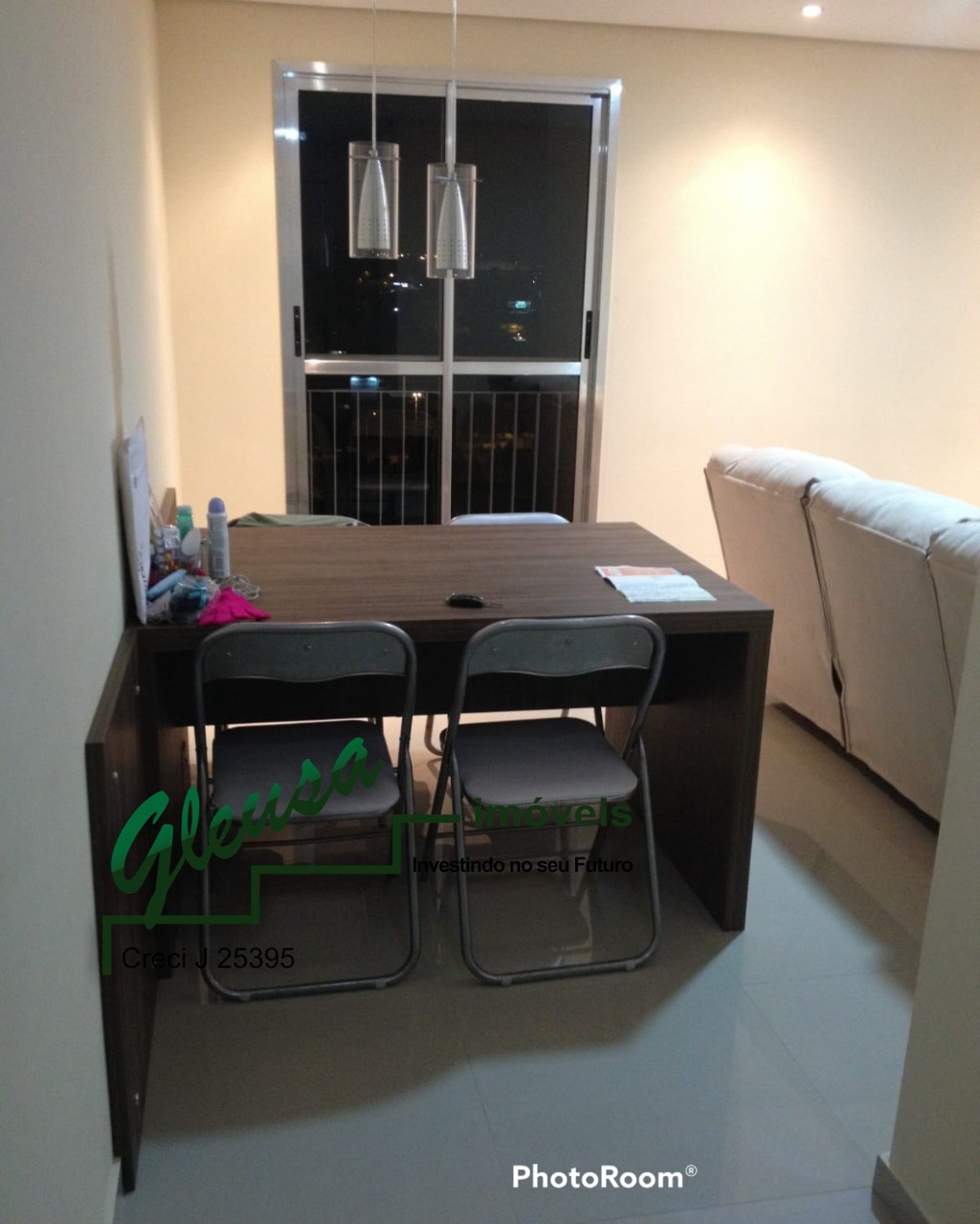 Apartamento à venda com 2 quartos, 52m² - Foto 3