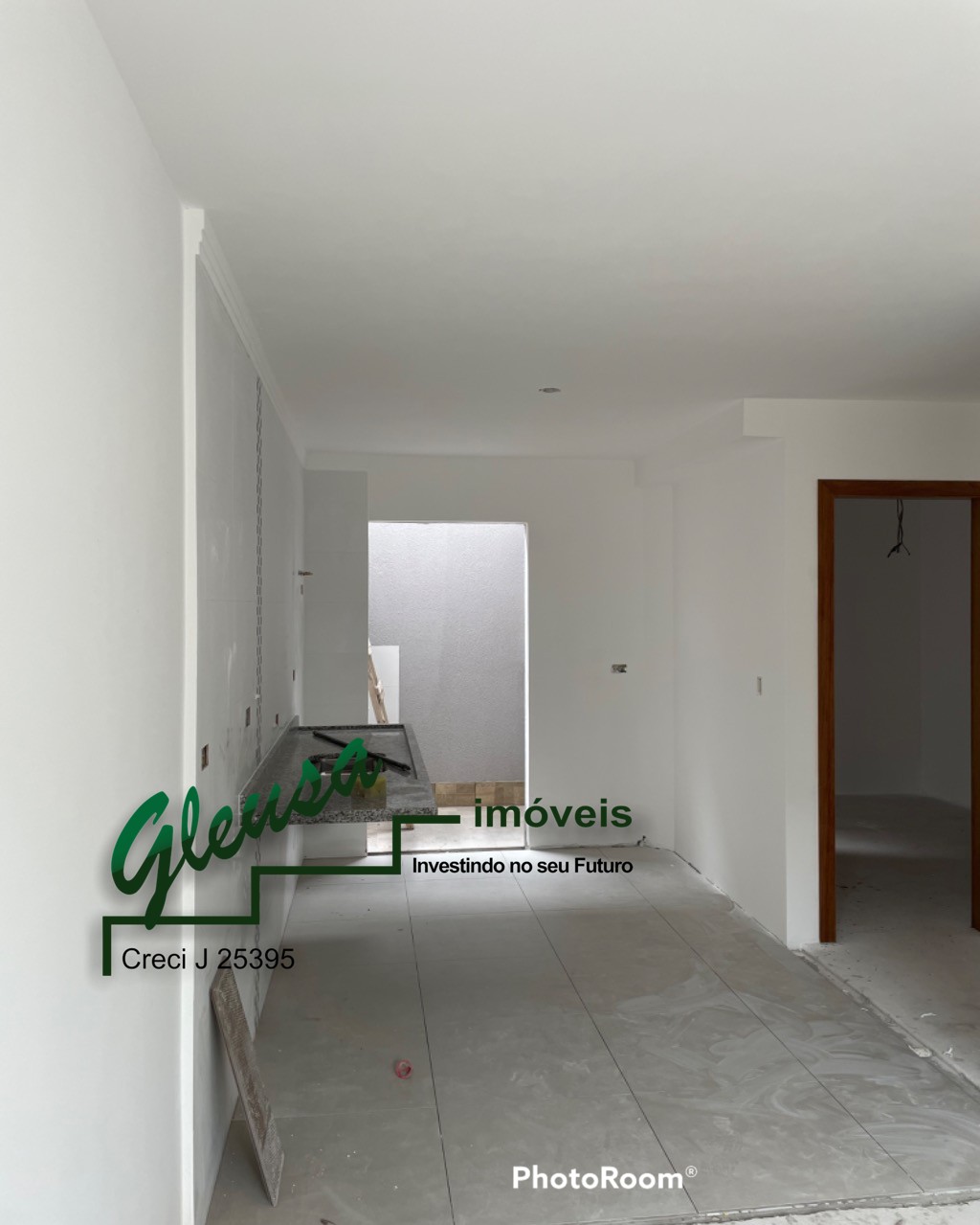 Apartamento à venda com 2 quartos, 40m² - Foto 9