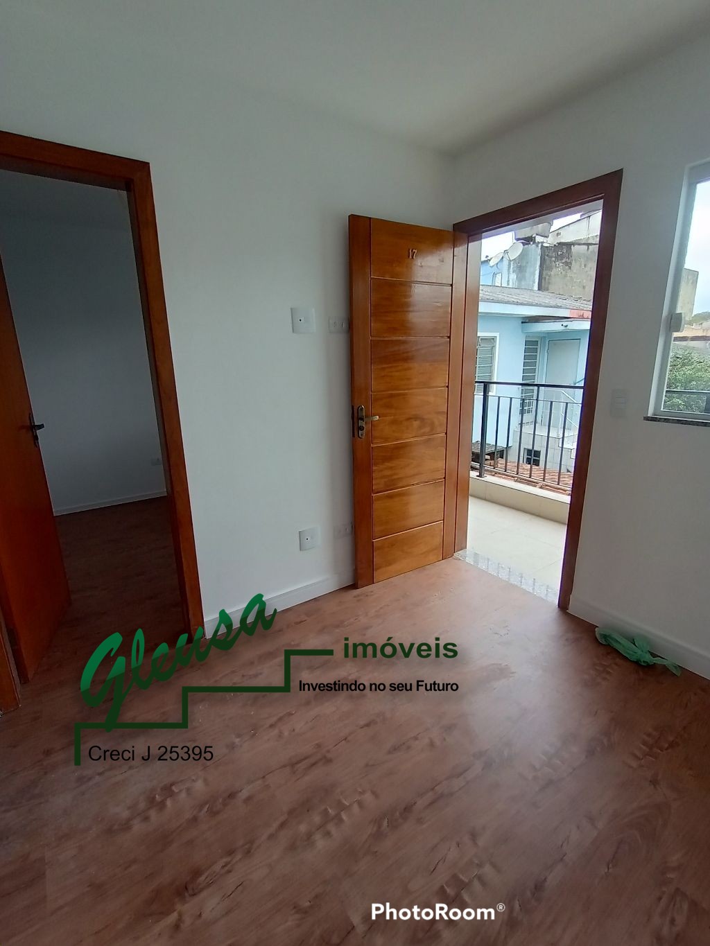 Apartamento à venda com 2 quartos, 35m² - Foto 7