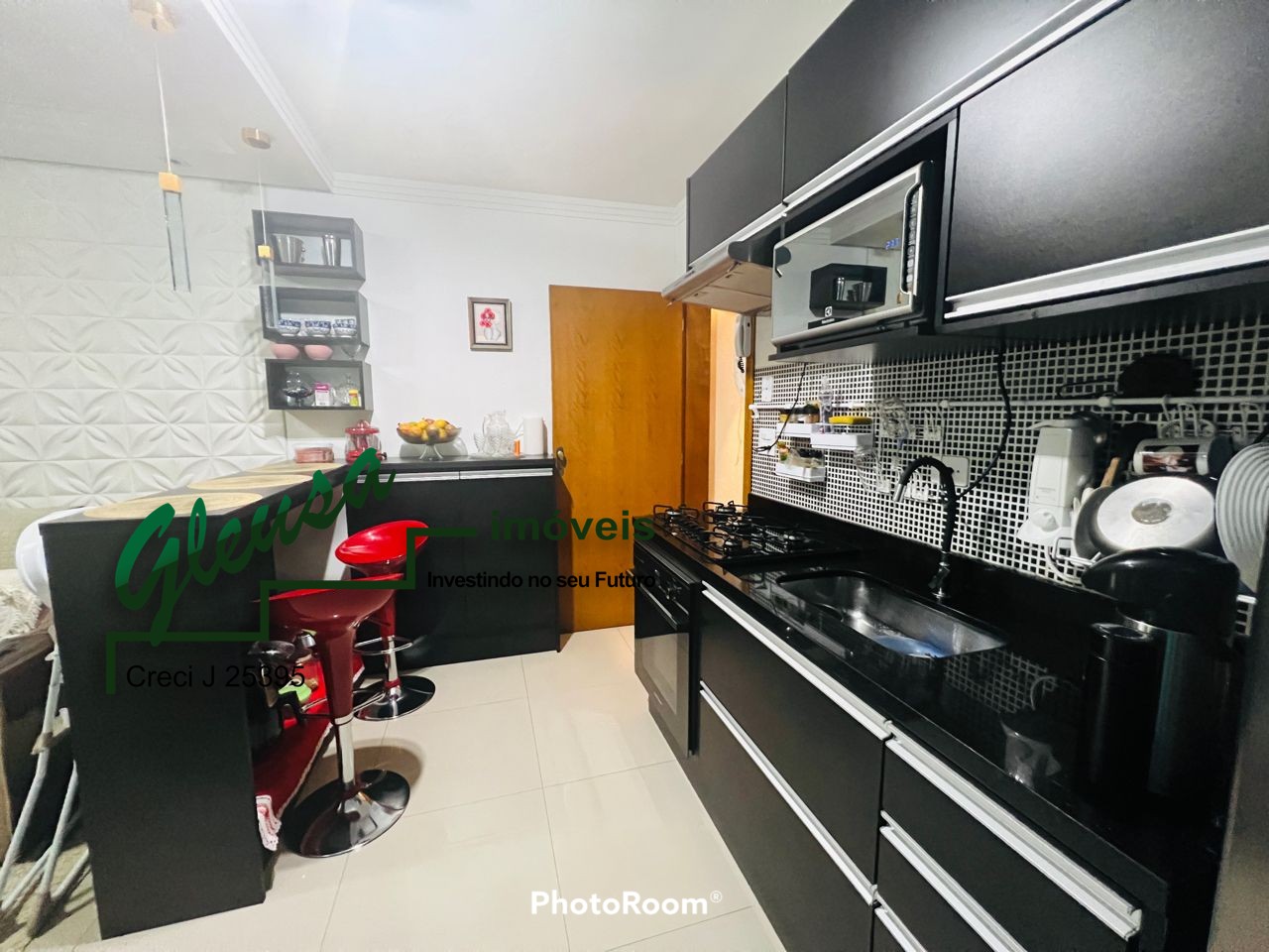 Apartamento à venda com 2 quartos, 52m² - Foto 5