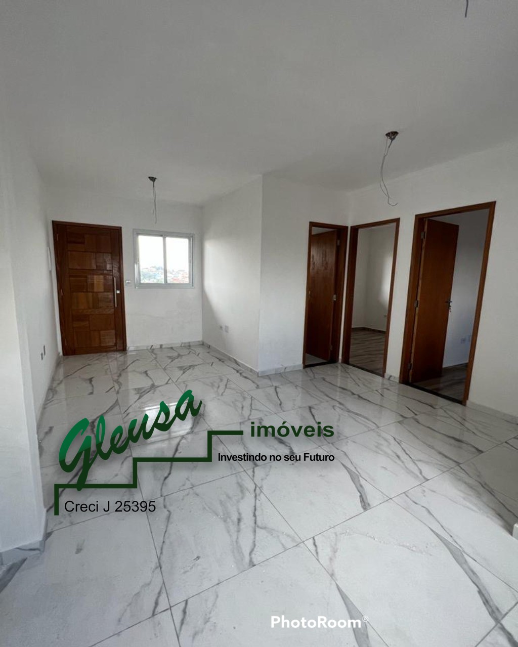 Apartamento à venda com 2 quartos, 46m² - Foto 2