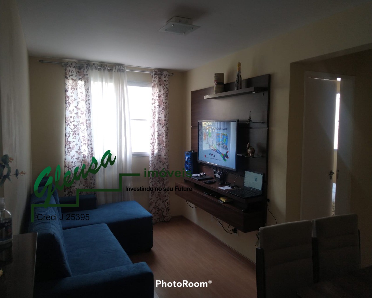 Apartamento à venda com 2 quartos, 42m² - Foto 14