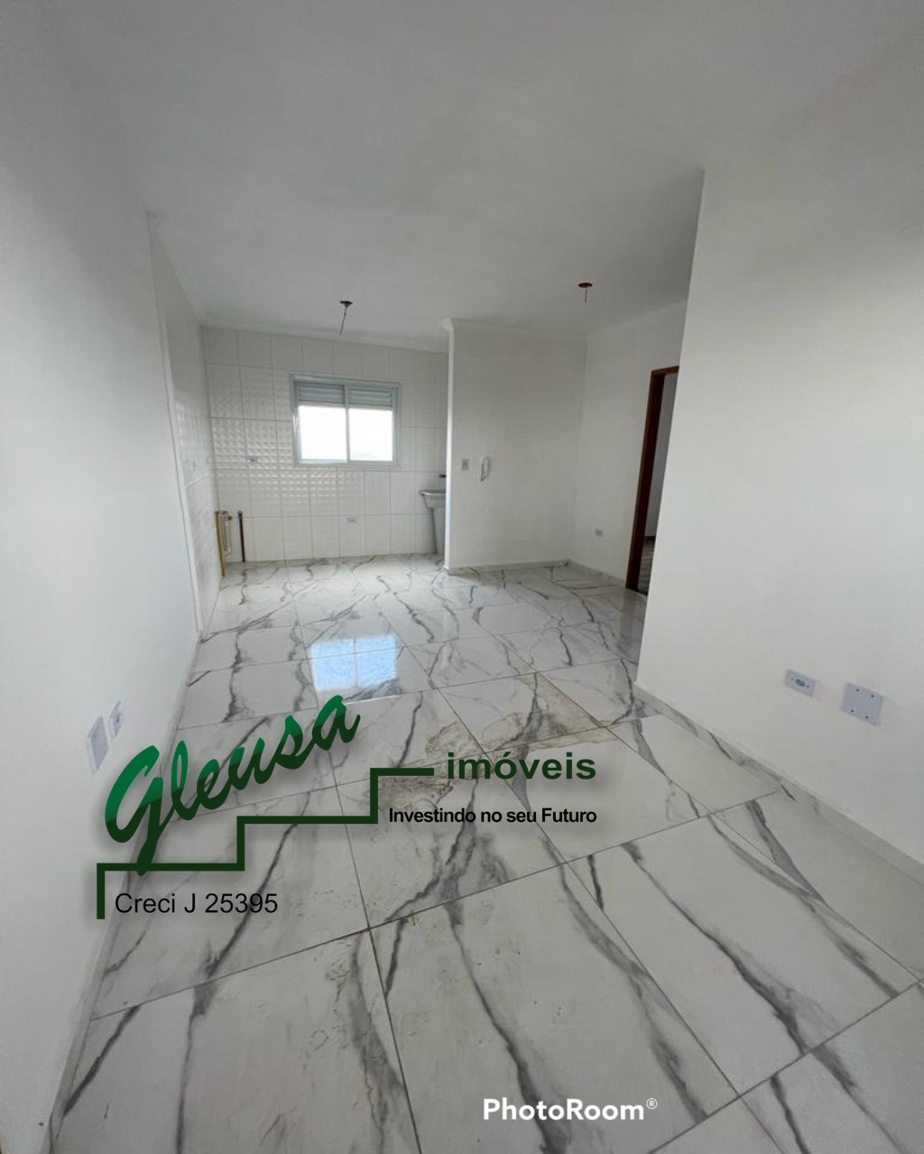 Apartamento à venda com 2 quartos, 46m² - Foto 4